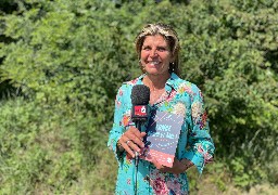 Karine Baillet sort un livre de conseils et développement personnel 