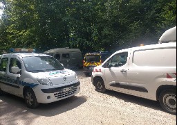 Condette : 2 chiens enfermés en plein soleil dans un véhicule, le propriétaire verbalisé