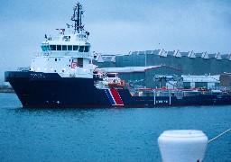 Découverte d’un corps au large de la Côte d'Opale 