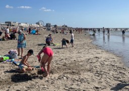 Les 30 degrés dépassés ce vendredi en Côte d'Opale et Picarde.