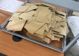 LÉGISLATIVES: LE TAUX DE PARTICIPATION À 17H DANS LES HAUTS-DE-FRANCE