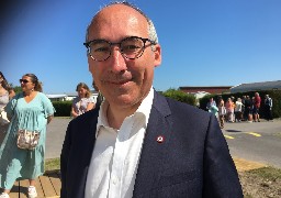 Législatives : Paul Christophe est réélu dans la 14ième circonscription du Nord.