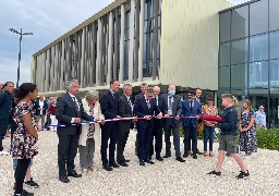 Abbeville: un an après son ouverture, le conservatoire officiellement inauguré