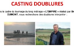 Casting: deux cavaliers recherchés pour le prochain film de Bruno Dumont