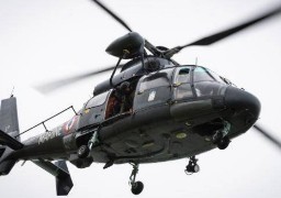 Le passager d'un navire, dans le détroit du Pas-de-Calais, évacué par hélicoptère