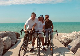 Trois étudiants, originaires de Leubringhen et Wierre-Effroy, vont rallier la Suède à vélo