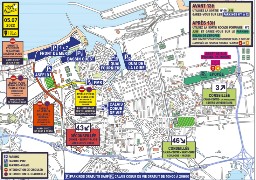  Tout ce qu’il faut savoir sur l’arrivée du Tour de France à Calais le 5 juillet prochain 