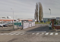 Un incident est en cours à l’usine Bledina de Steenvoorde