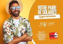 Gagnez votre paire de solaires avec My Monture à Boulogne-sur-mer
