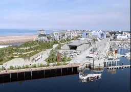 Dunkerque lance un projet de création d'une Marina pour 2030