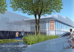 Le Tennis Club Boulonnais revoit sa copie pour moderniser les terrains de la Waroquerie.