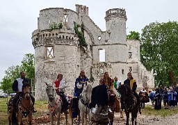 Le succès de la fête historique du château de Pont-Remy va contribuer à sa réhabilitation 