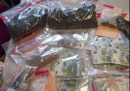 Un couple de boulonnais interpellé pour trafic de drogue.