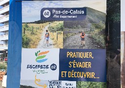 Escapade 62, la nouvelle application du département du Pas-de-Calais pour pratiquer les sports de nature