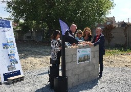 A Cappelle La Grande, 12 maisons et 44 appartements vont pousser en cœur de ville !