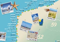 Qualité des eaux de baignade : 34 sites du bassin Artois-Picardie disposent d’une qualité d’eau bonne à excellente