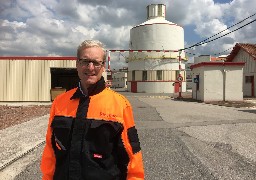 A Coudekerque-Branche, l'industrie de chimie Borax-Rio-Tinto a 120 ans !