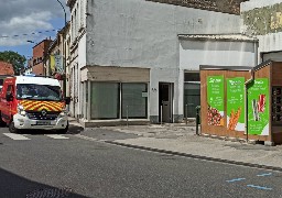 Bourbourg : la propriétaire d'un distributeur de pain se blesse en voulant retirer une baguette coincée