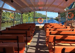 Les Escapades : Au départ de Coudekerque-Branche, des mini-croisières sur le canal de Bergues.