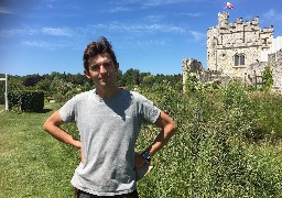 Les Escapades : passez par le jardin du Château d'Hardelot à Condette.