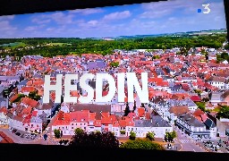 Hesdin est le deuxième « Village préféré des Français »  !