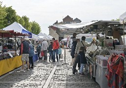 Le marché de Saint-Valery-sur-Somme, 13ème du concours du 