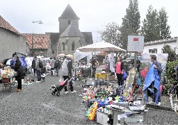 A Verlincthun, la brocante Trésors de Greniers est de retour dimanche !