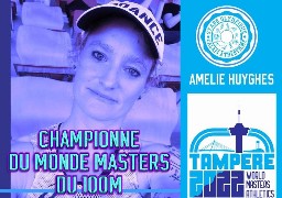 Une calaisienne championne du monde ! 