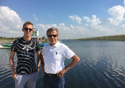 Gravelines accueille 2800 amateurs pour le Ch'tri Man ce week-end !