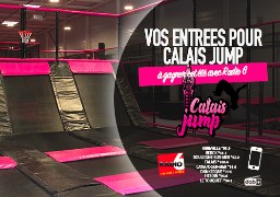 Ca va JUMPER cet été avec Radio 6