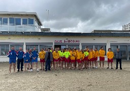 La surveillance des plages a débuté sur tout le littoral