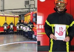 Des injures et menaces de morts proférées envers 3 sapeurs-pompiers de Boulogne sur mer !