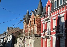 Important incendie cette nuit à Berck
