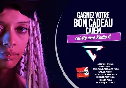 NOUVEAU - Gagnez votre bon cadeau à dépenser chez CAHEM à Berck