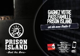 Jouez avec Radio 6 et gagnez 1h de jeu chez Prison Island Cote d'Opale