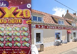 St-Léonard: un client du bar tabac presse