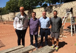 A Boulogne sur mer, les tennis sont gratuits pour tous et les initiations aussi pour les 7-12 ans cet été !