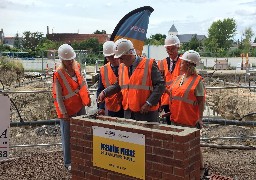 15 millions d'euros pour adoucir l'eau du robinet dans le Dunkerquois.