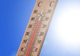 Episode de fortes chaleurs dès dimanche dans la Région