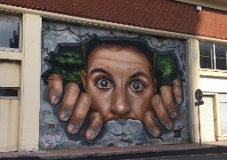Les Escapades : partez à la découverte du street art à Calais 