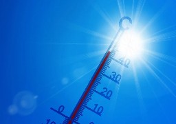 Le thermomètre va frôler les 40 degrés la semaine prochaine