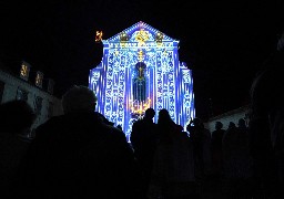 Le spectacle nocturne de l'Abbaye de Valloires revient dès mercredi