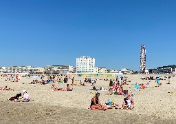 On a battu des records absolus de températures sur le littoral
