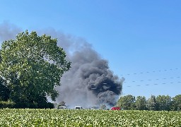 Des feux se déclenchent en pagaille ce mardi après-midi