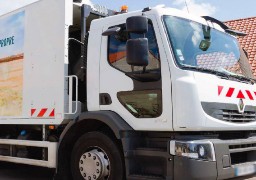 Calais : un éboueur renversé par une voiture ce jeudi matin 