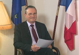 Jacques Billant est le nouveau préfet du Pas-de-Calais