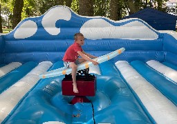 Les Escapades: amusez-vous gratuitement à Abbeville plage, jusqu'au 15 août