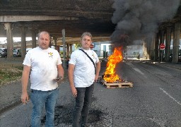 Boulogne : mouvement de colère des salariés de C&D Foods