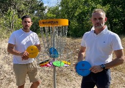 Les Escapades: découvrez le Disc Golf à Merlimont 