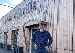 Bouin-Plumoison :  Sébastien Therry, directeur d'Histoire d'Abeille est décédé.